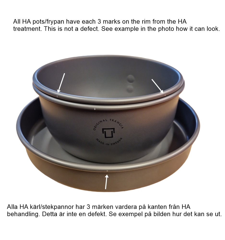 Trangia 25-0 UL/HA - 2