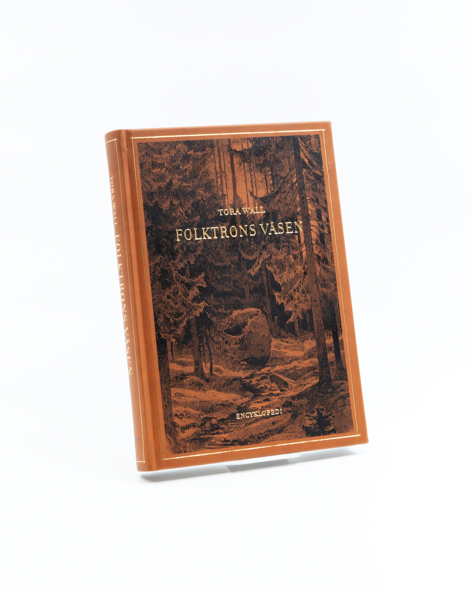 Folktrons väsen : encyklopedi