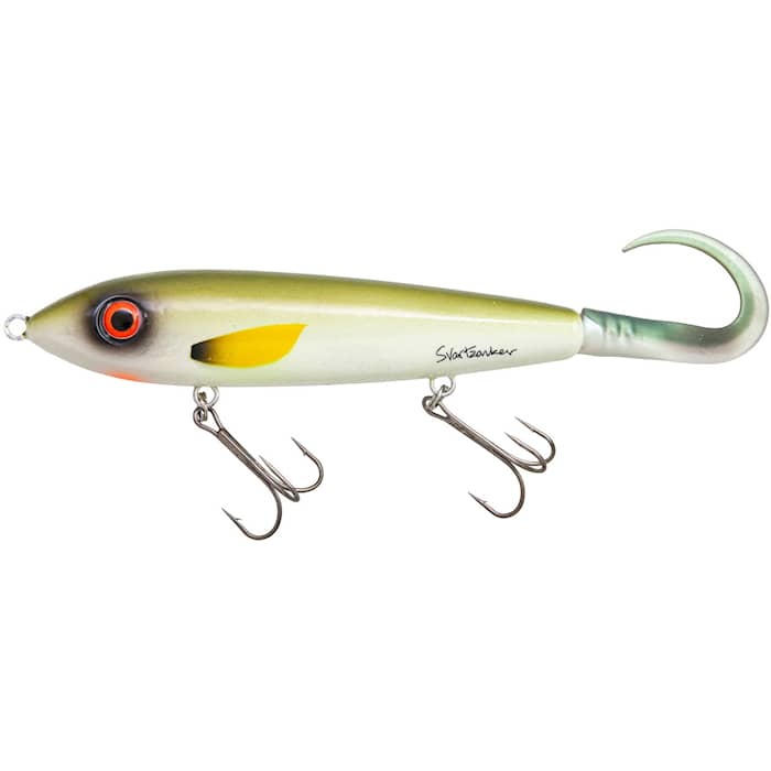  Svartzonker Big McTail - 5