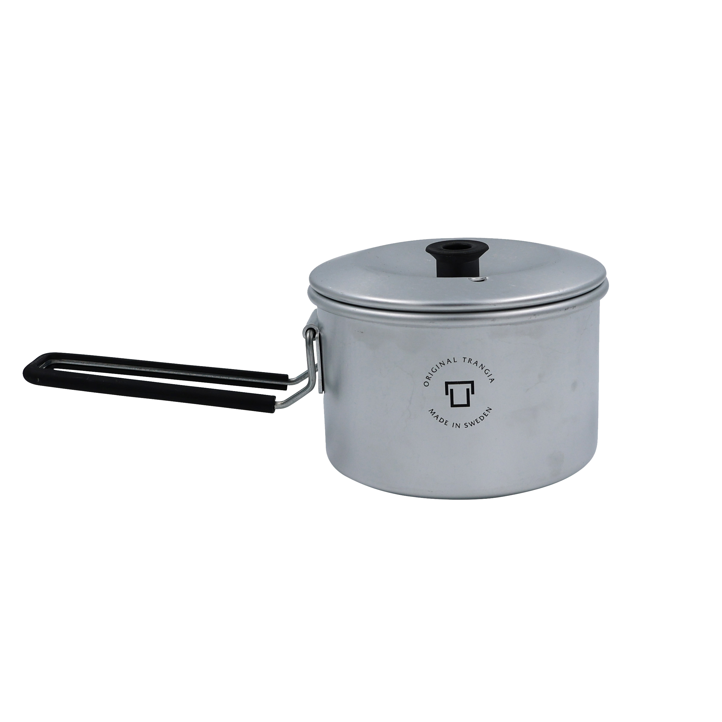 Trangia T-Cup Black With Lid