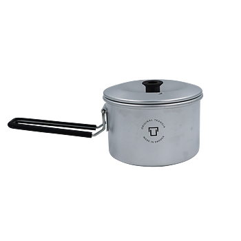 Trangia T-Cup Black With Lid