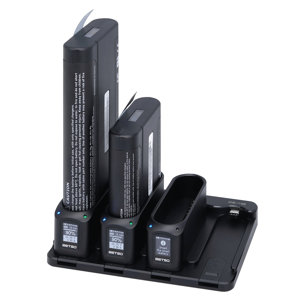 Betso - DS-4S - 4
