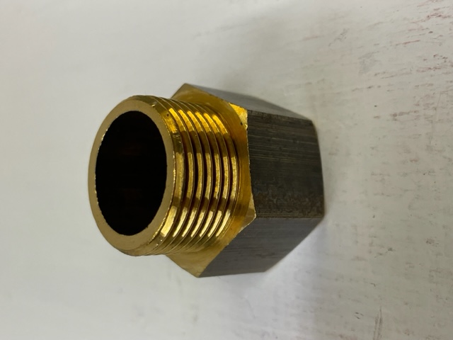 Metallnippel r20 x r20 in/ut