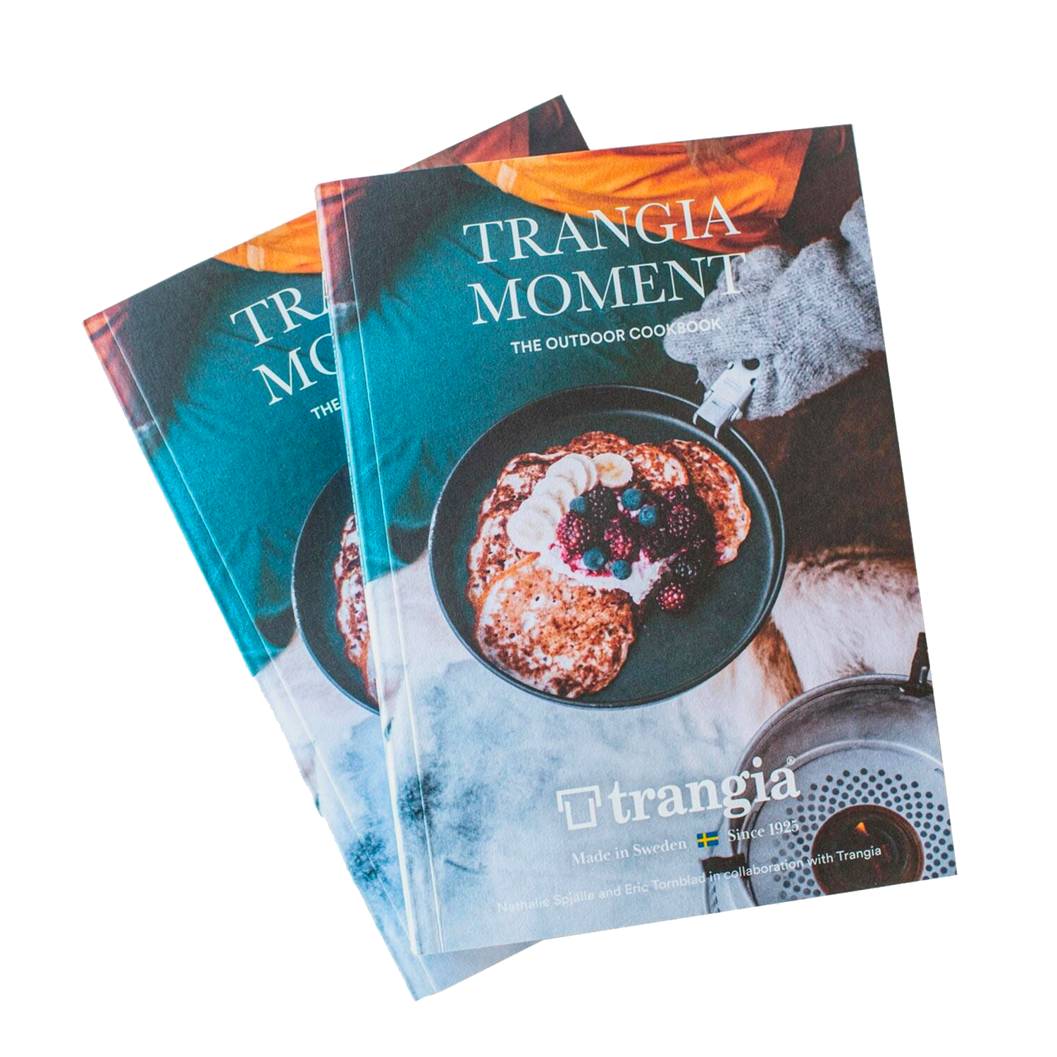 Trangia The Outdoor Cookbook