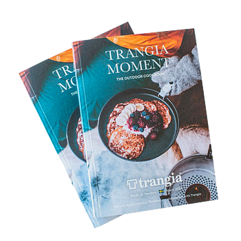 Trangia The Outdoor Cookbook