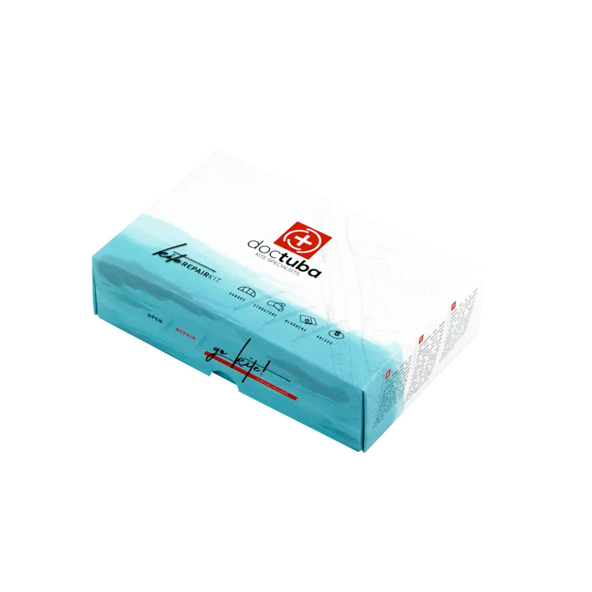 Doctuba kite reparations set - 2