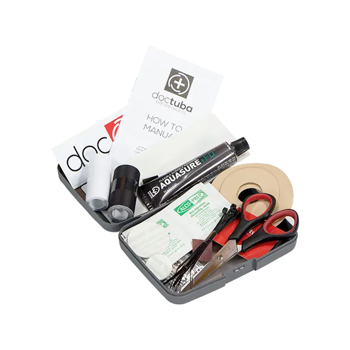 Doctuba kite reparations set