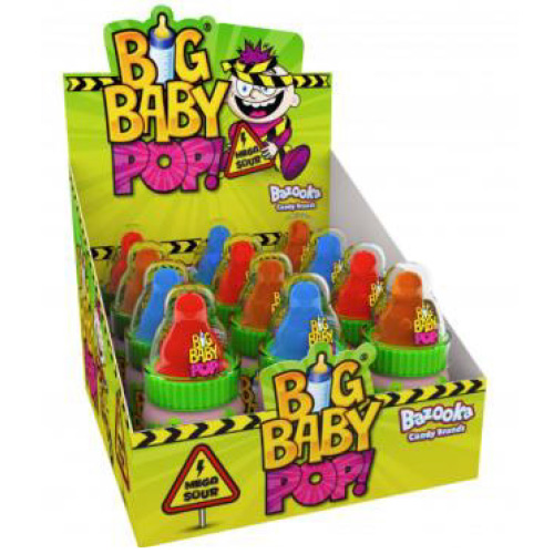 Big baby pop sour 32g