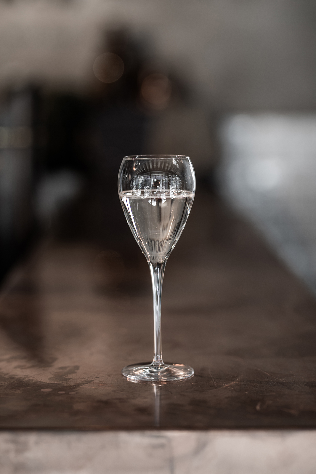 Champagneglas 22cl InAlto Tre Sensi - 2