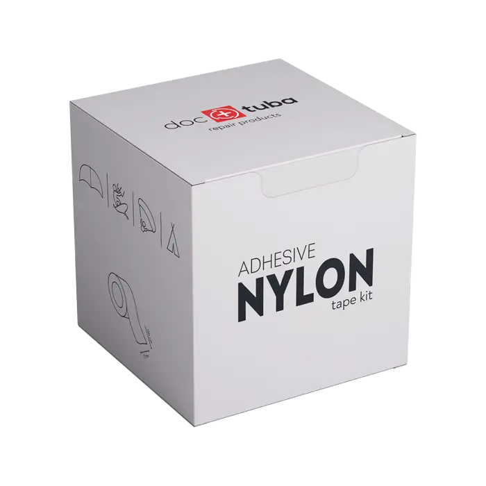 Doctuba dacron/nylon tape