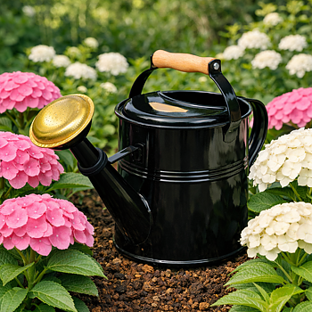 Vattenkanna Kensington Svart, 5L