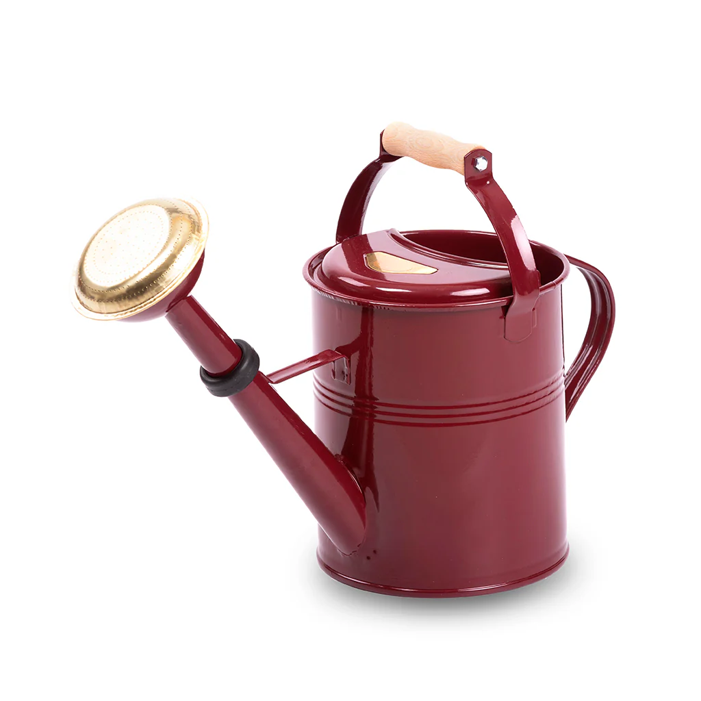 Vattenkanna Vintage Röd, 5L