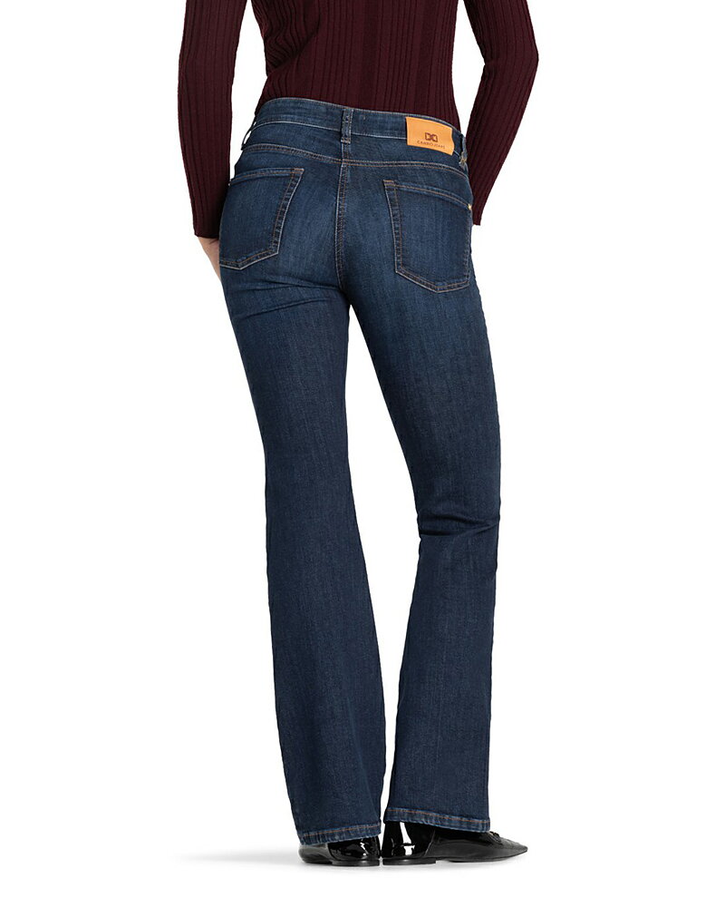 Jeans Paris flared dark used