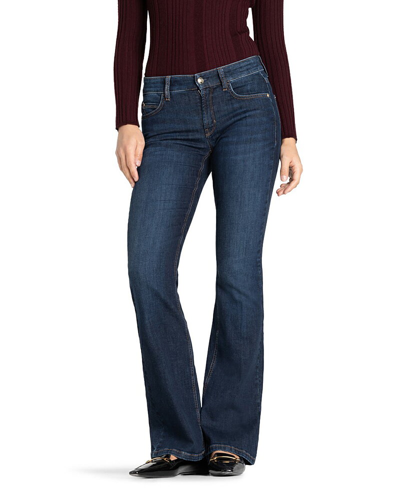 Jeans Paris flared dark used