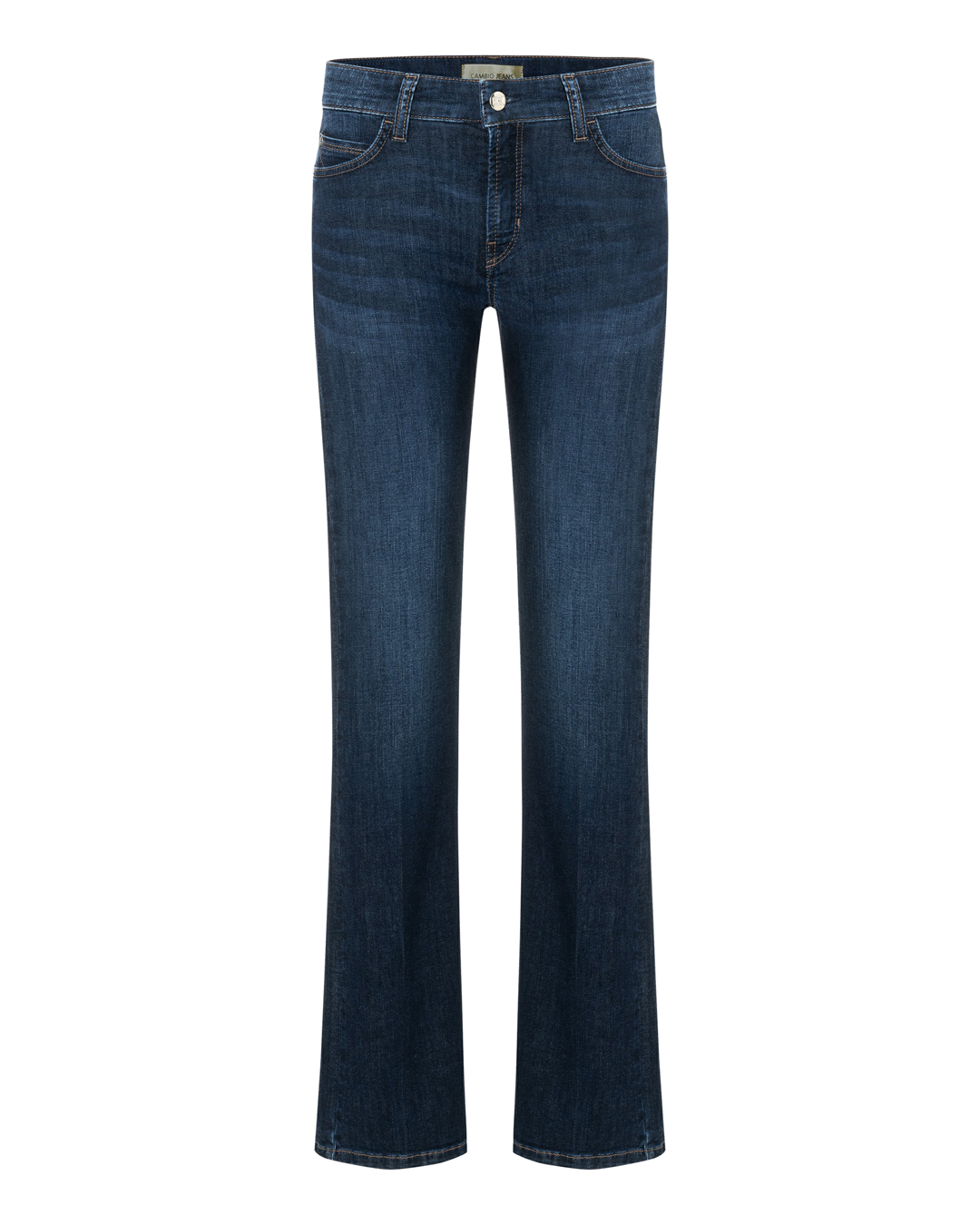 Jeans Paris flared dark used - 5