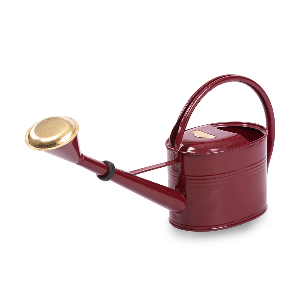 Oval Vattenkanna Vintage Röd, 4L