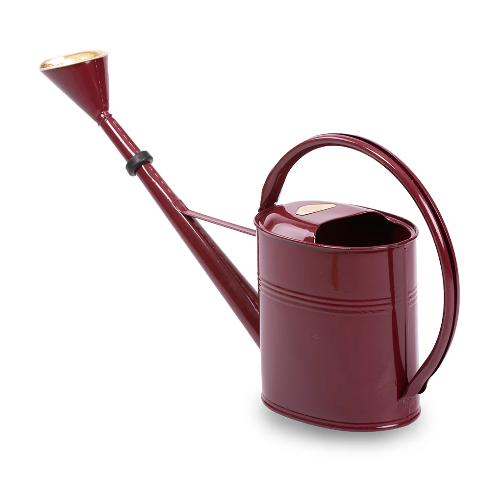Oval Vattenkanna Vintage Red, 8L - 2