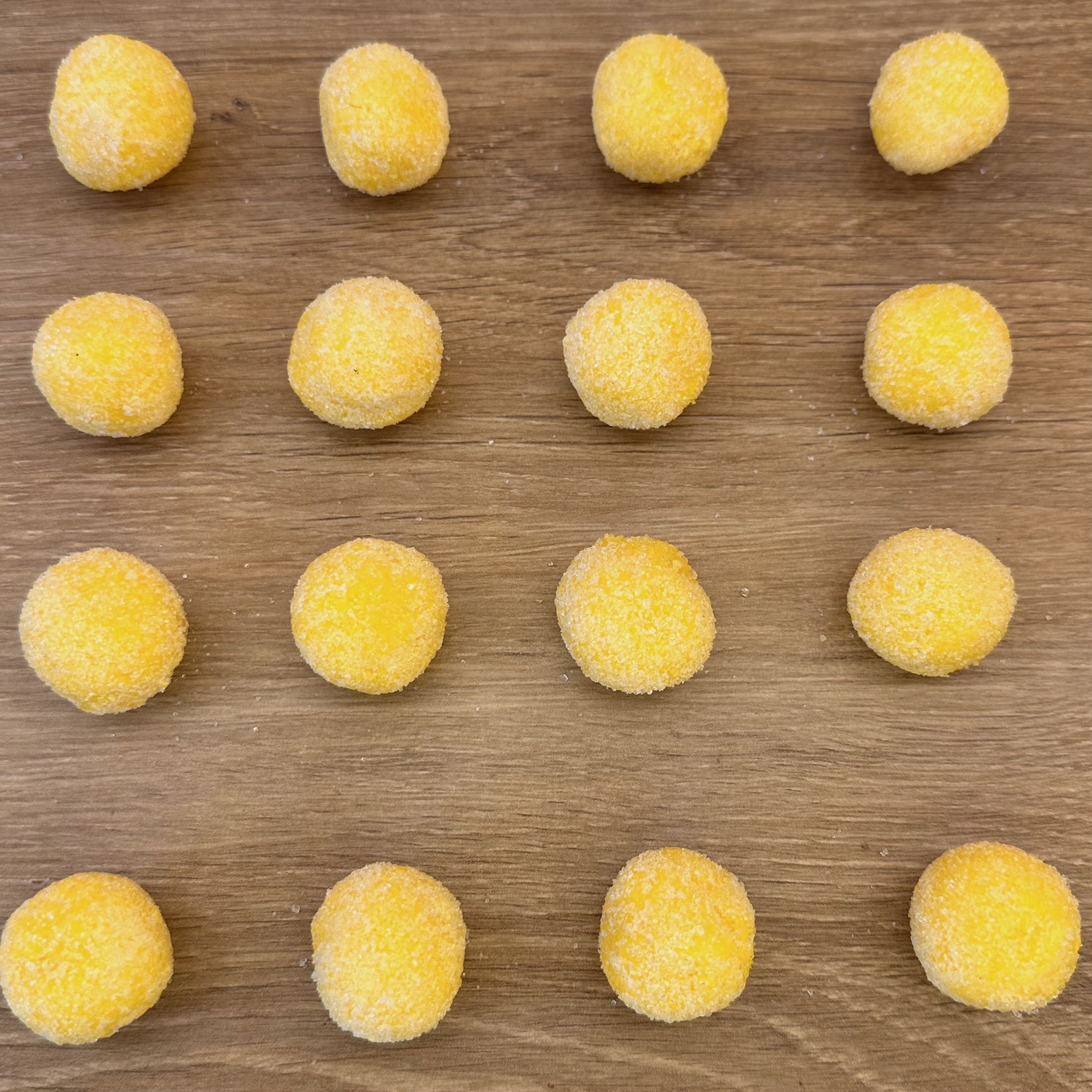 Citron Tryffel - 2