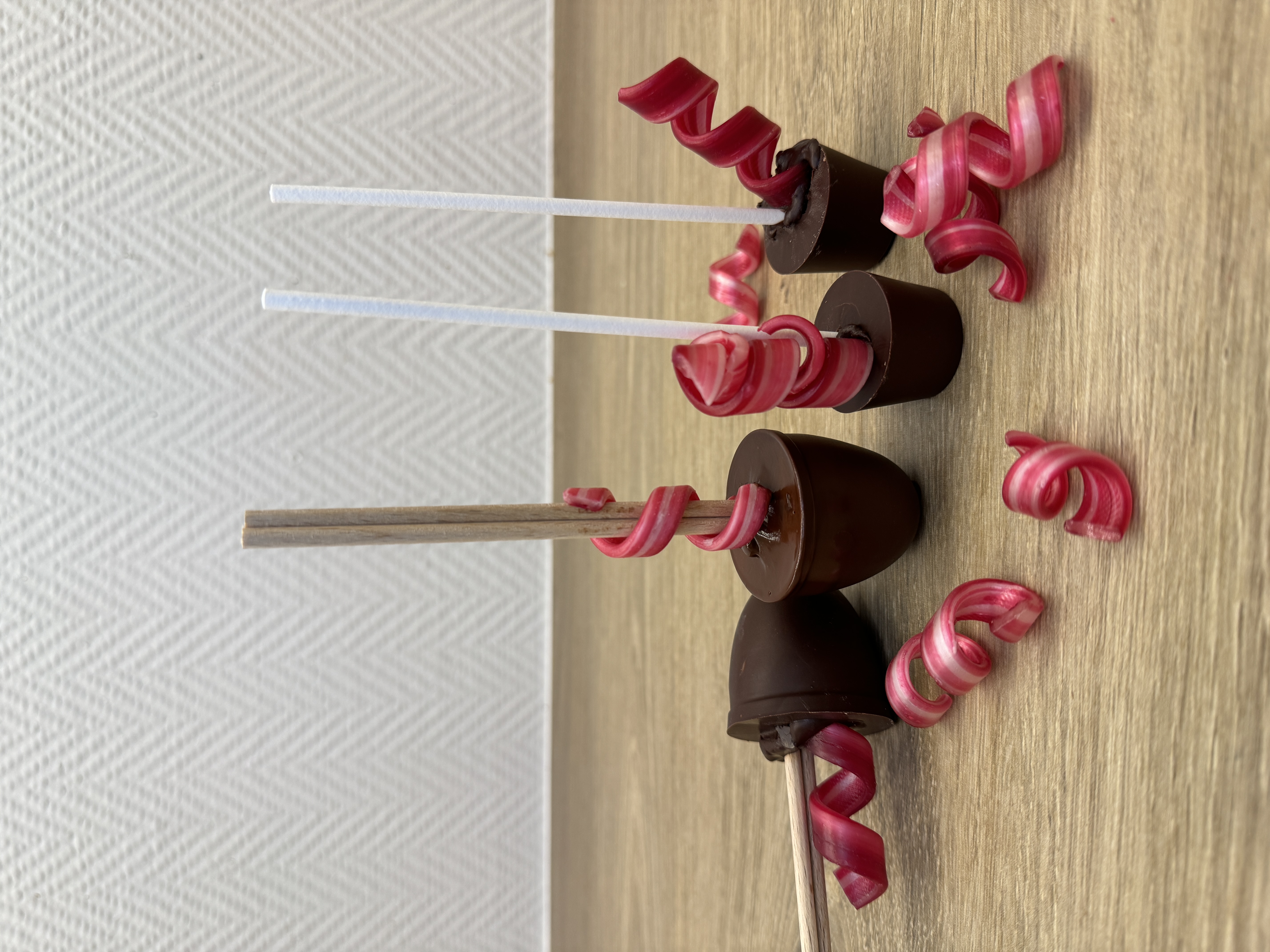 Mörk Chokladdryck Mint Dippers - 2
