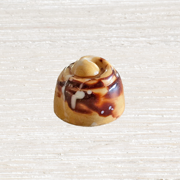 Kanelbulle Pralin