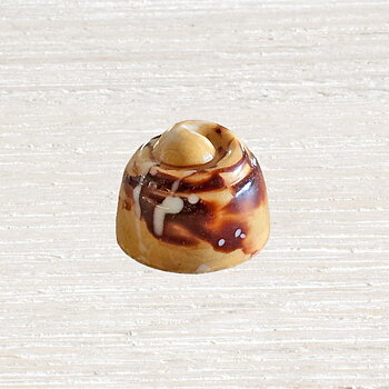Kanelbulle Pralin