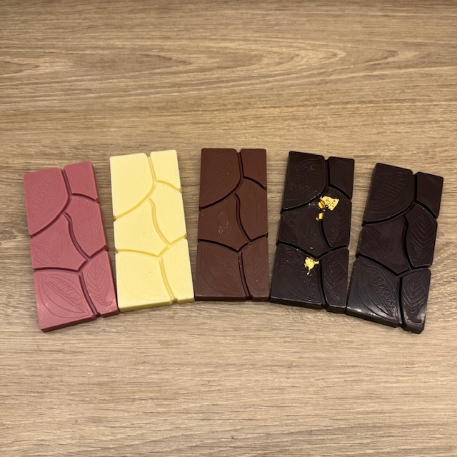 72% Mörk choklad med Havssalt - 4