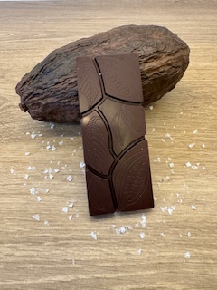 72% Mörk choklad med Havssalt - 3