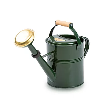Watering can British Racing Green, 5L
