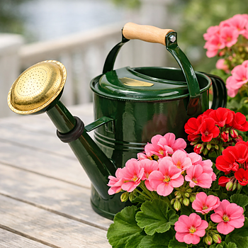 Vattenkanna British Racing Green, 5L