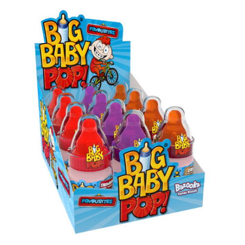 Big Baby Pop 32g