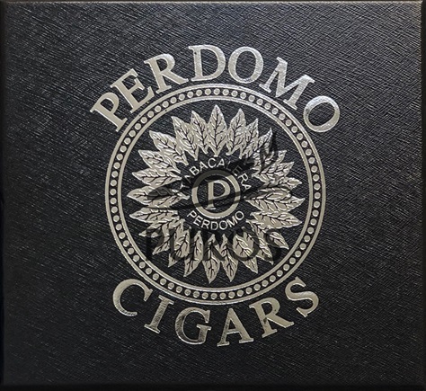 Perdomo Presentask - Tändare & Giljotin
