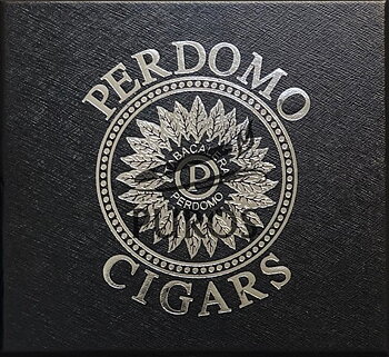 Perdomo Presentask - Tändare & Giljotin