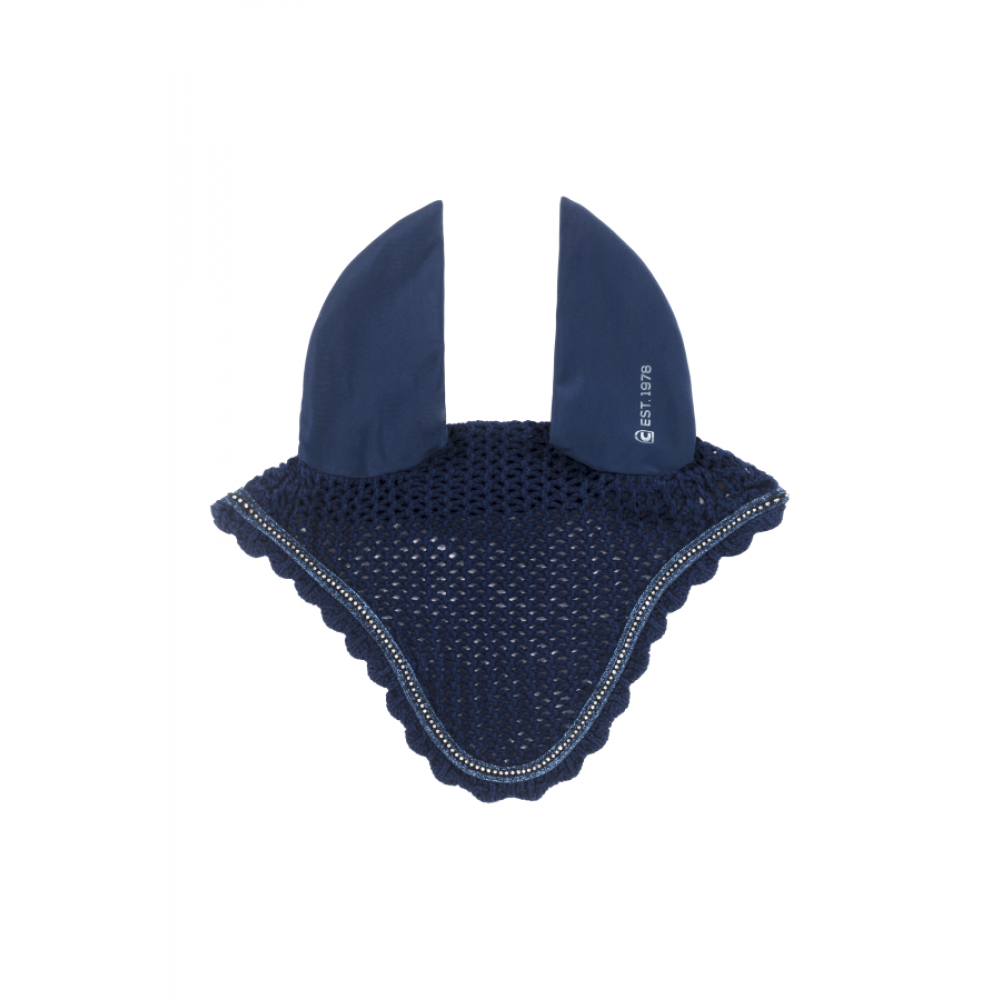 CAVALJETTY Fly Hood - Nightblue 