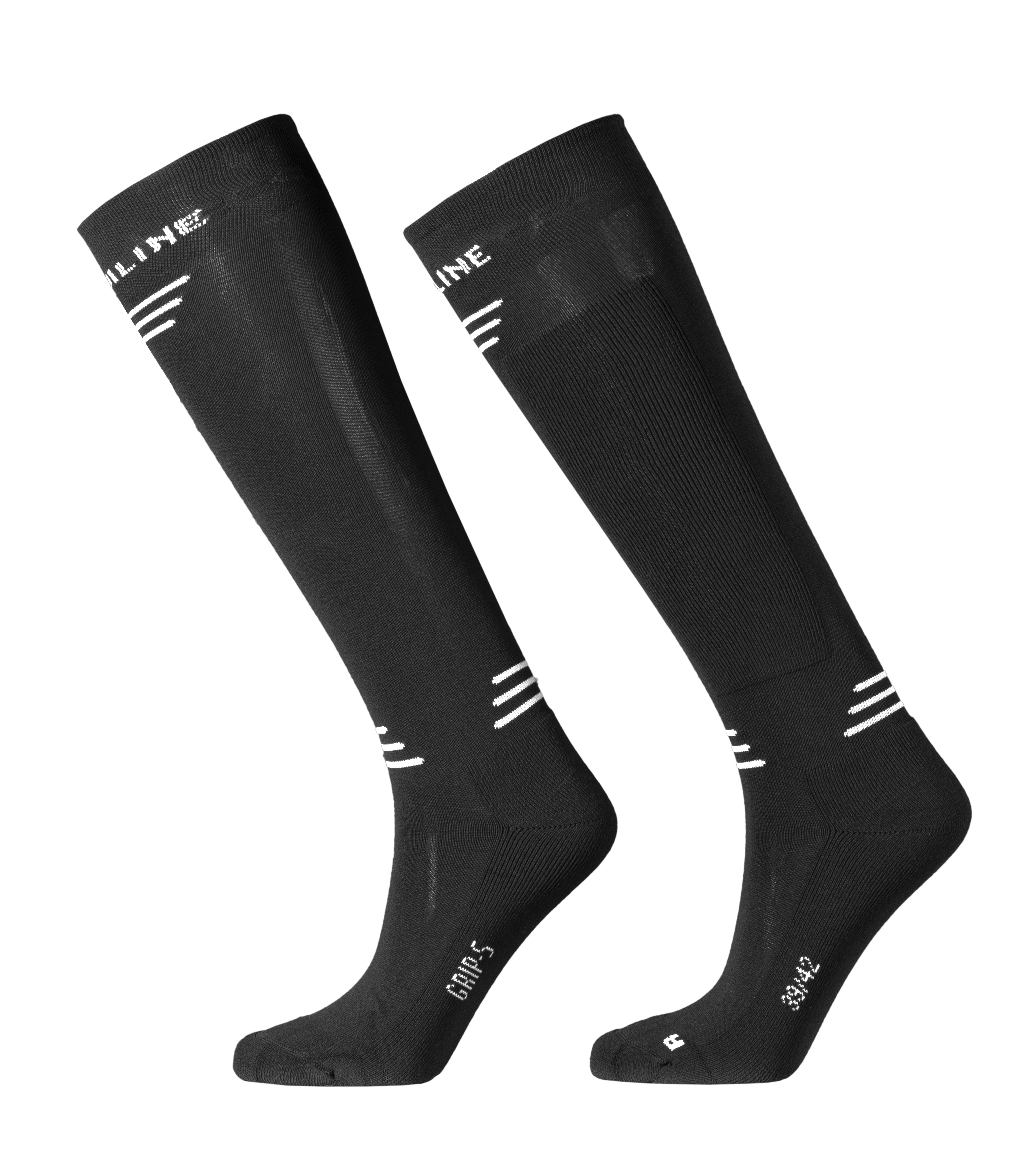 Ridstrumpa Equiline Clirec svart