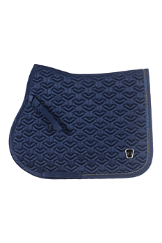 CAVALCOOL Comfort Saddle Pad Allround - Nightblue