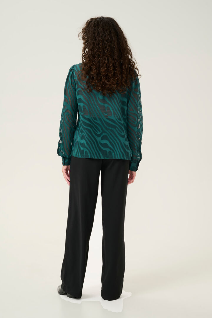 Cream Yana Shirt Ponderosa Pine Animal - 3