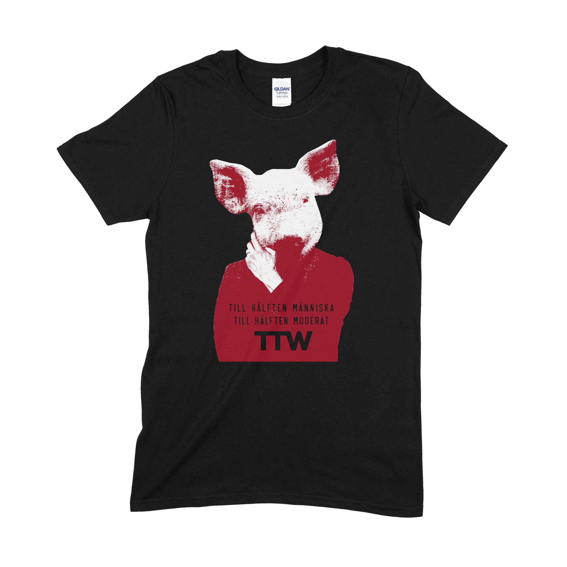 THE TARANTULA WALTZ - T-SHIRT, GRIS