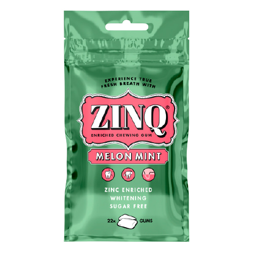 Tuggummi melon mint