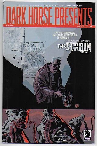 Dark Horse Presents 2nd Series # 28 NM- 