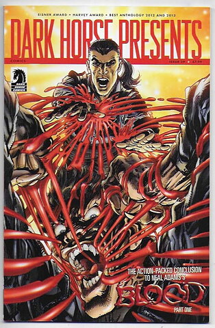 Dark Horse Presents 2nd Series # 29 NM- 