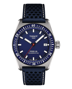 T149.407.16.041.00 Tissot PR 516 Powermatic 80 Blå