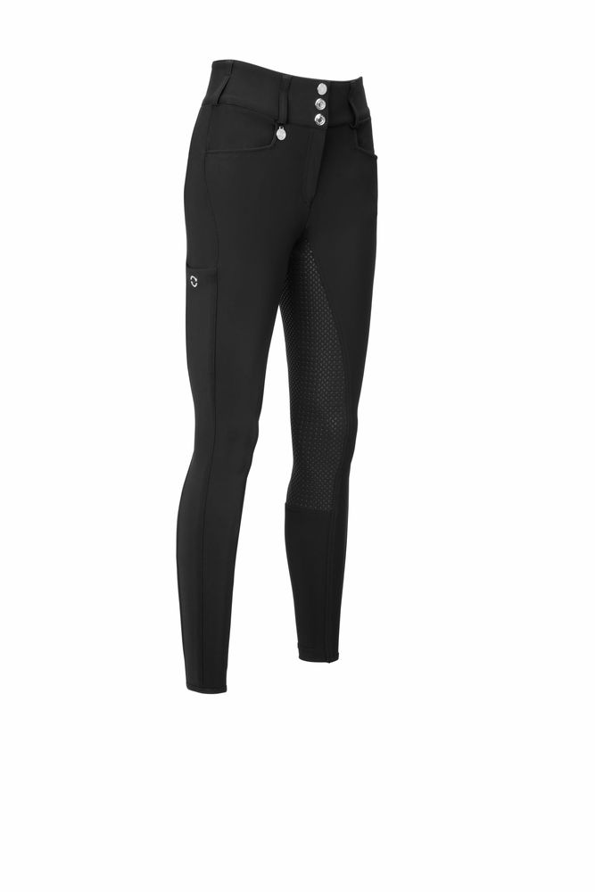 Pikeur ridbyxa New Candela grip  Svart