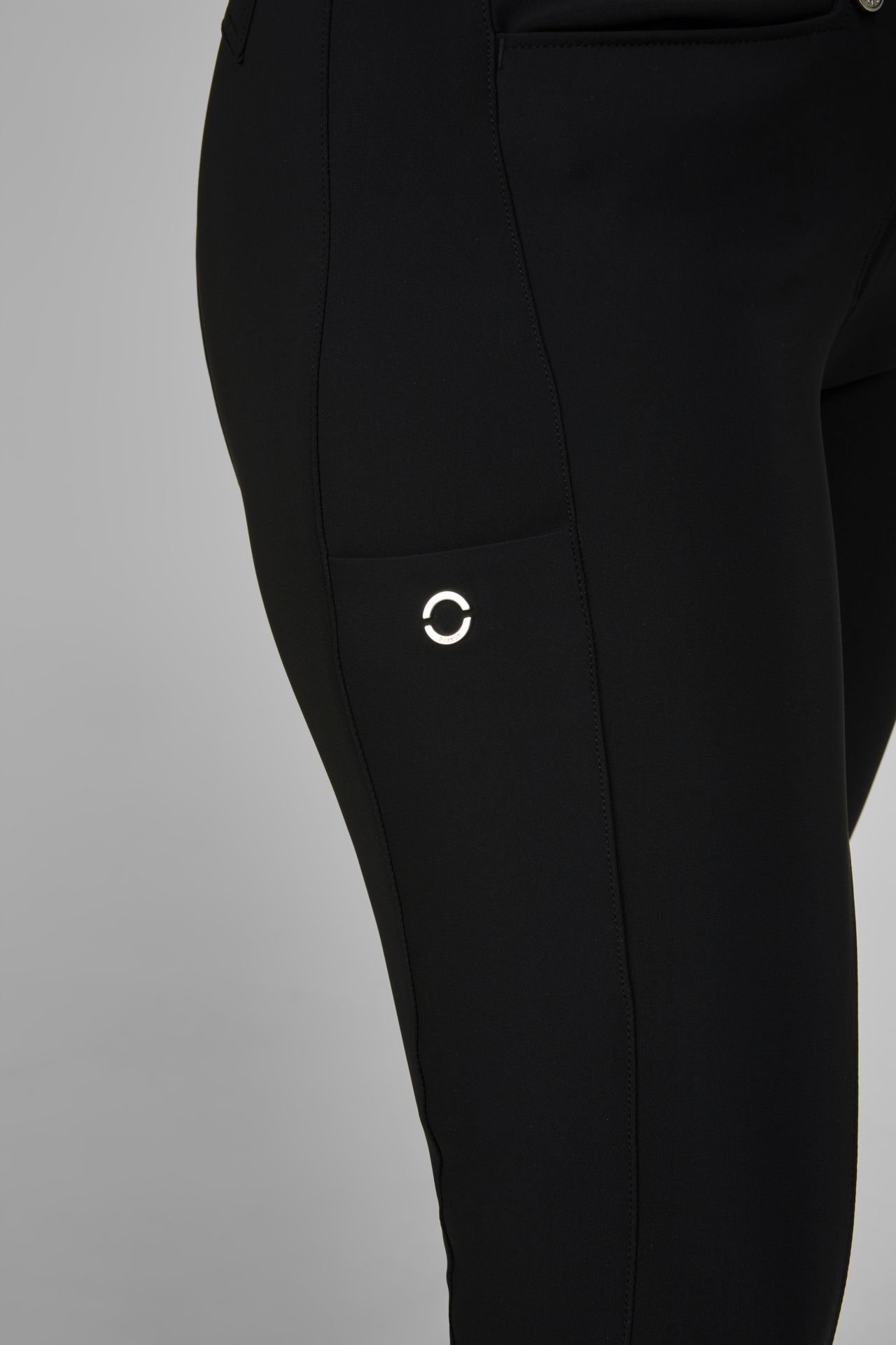 Pikeur ridbyxa New Candela grip  Svart - 6