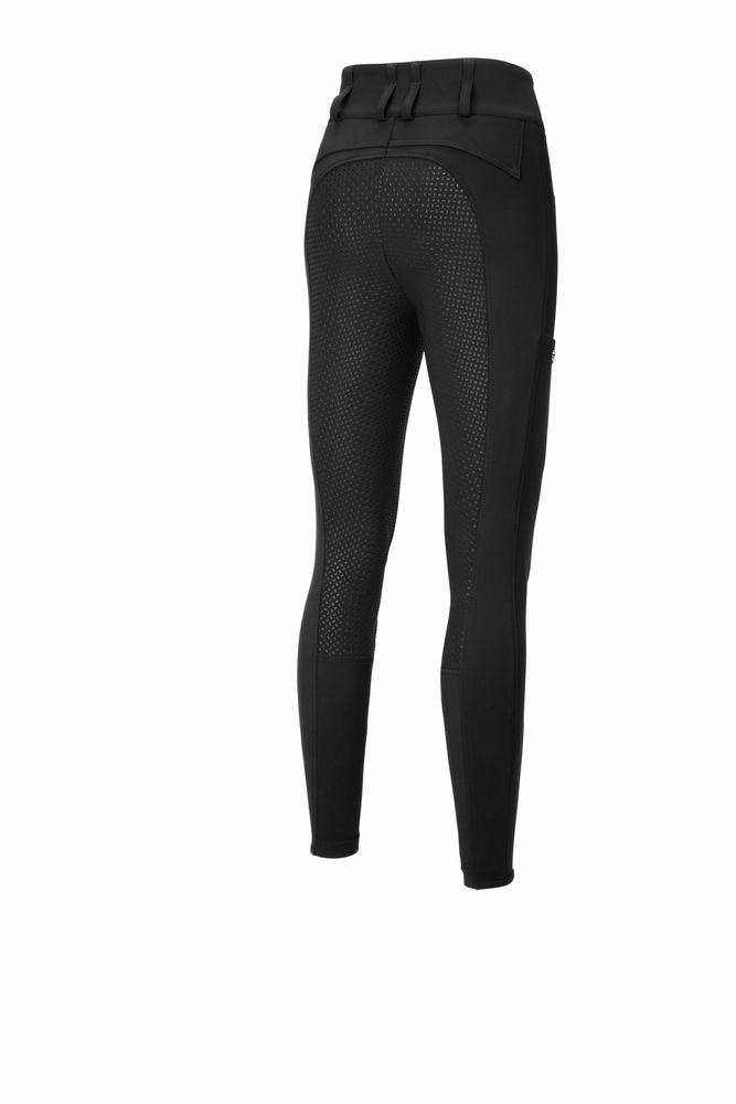 Pikeur ridbyxa New Candela grip  Svart - 2