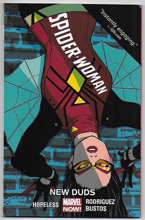Spider-Woman: Volume 2 - New Duds TP NM
