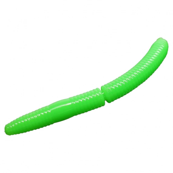 Libra Lures Fatty D'Worm 75 Krill (8-pack) - 7