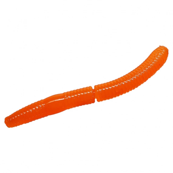 Libra Lures Fatty D'Worm 75 Krill (8-pack) - 8