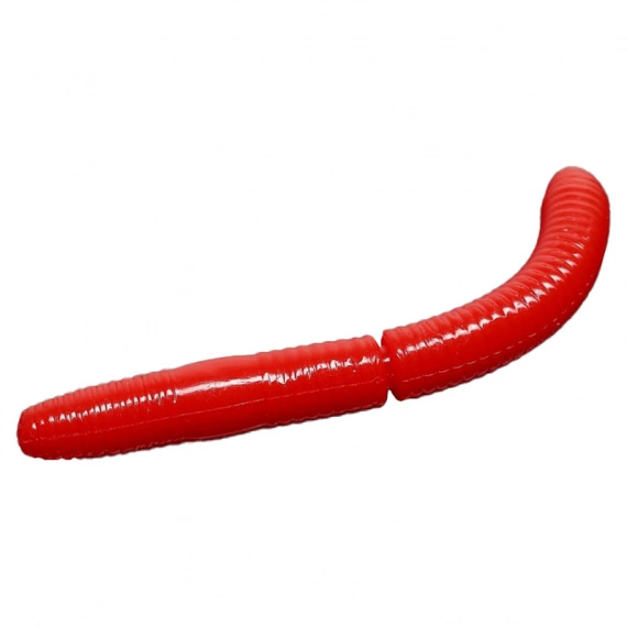Libra Lures Fatty D'Worm 75 Krill (8-pack) - 2