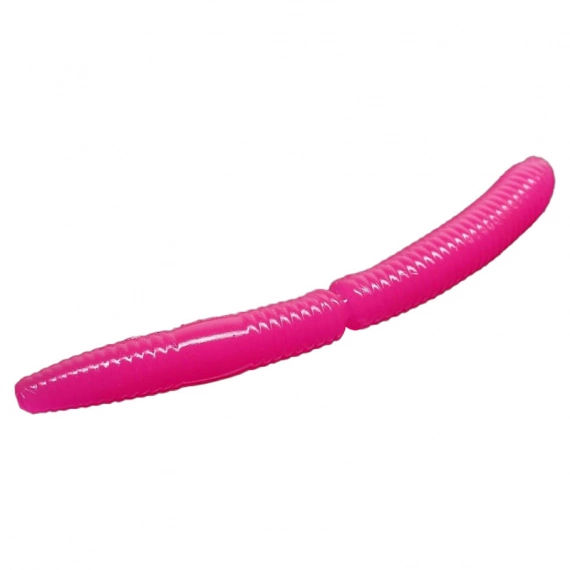 Libra Lures Fatty D'Worm 75 Krill (8-pack) - 4