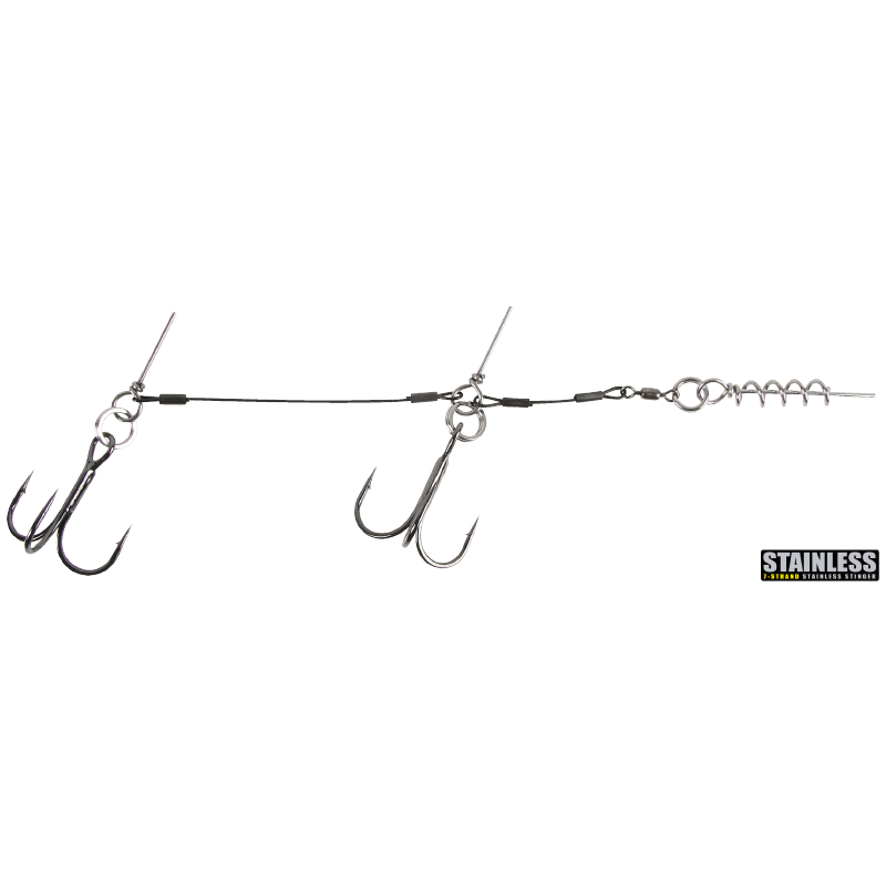 CWC Pro Stinger – Stainless Steel 2/0